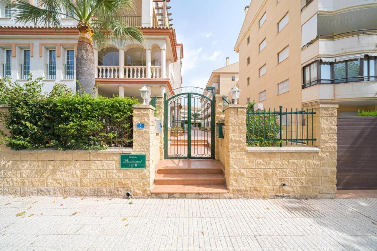 אלביר Bulevar Spaniahome מראה חיצוני תמונה